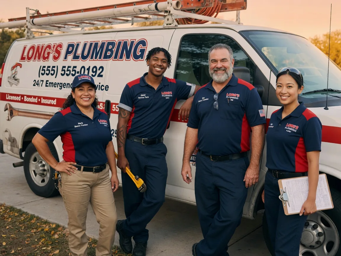 Leak Detection company in Forest, MS